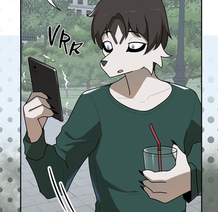 Paws on Campus - Chapter 12 Page 49