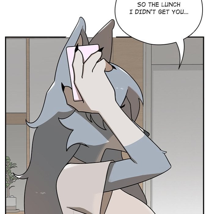 Paws on Campus - Chapter 12 Page 75