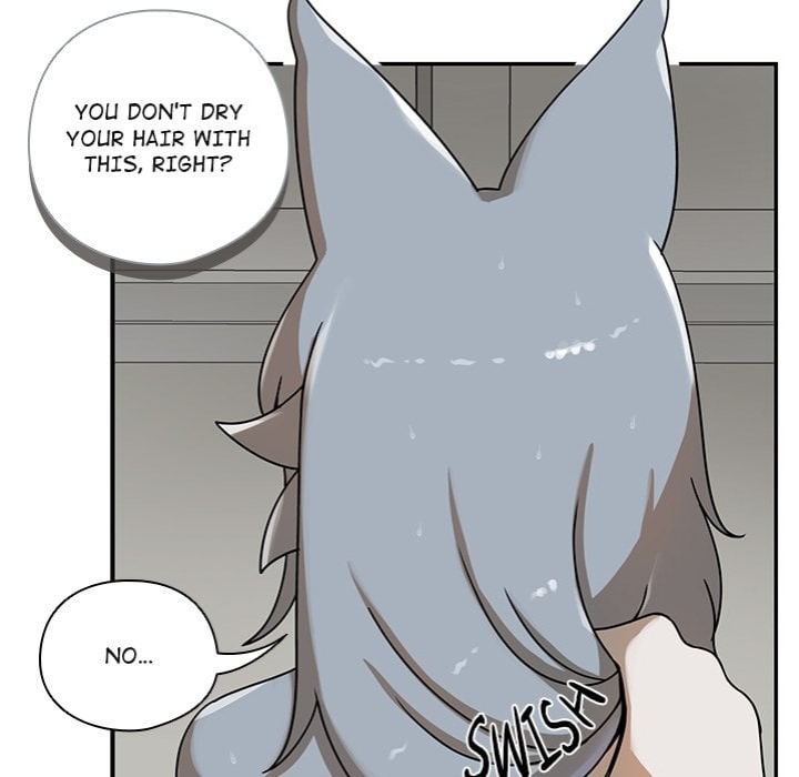 Paws on Campus - Chapter 13 Page 101