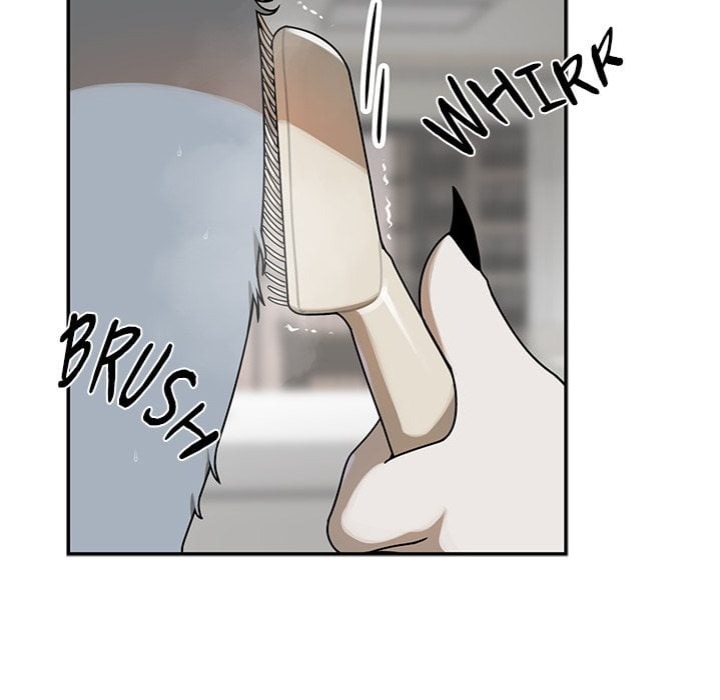 Paws on Campus - Chapter 13 Page 104