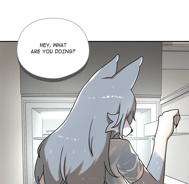 Paws on Campus - Chapter 13 Page 29