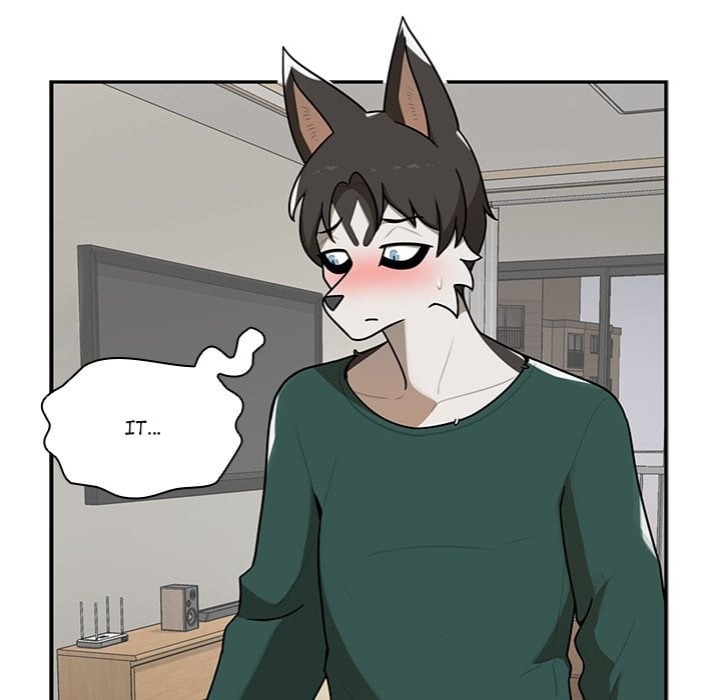 Paws on Campus - Chapter 13 Page 46