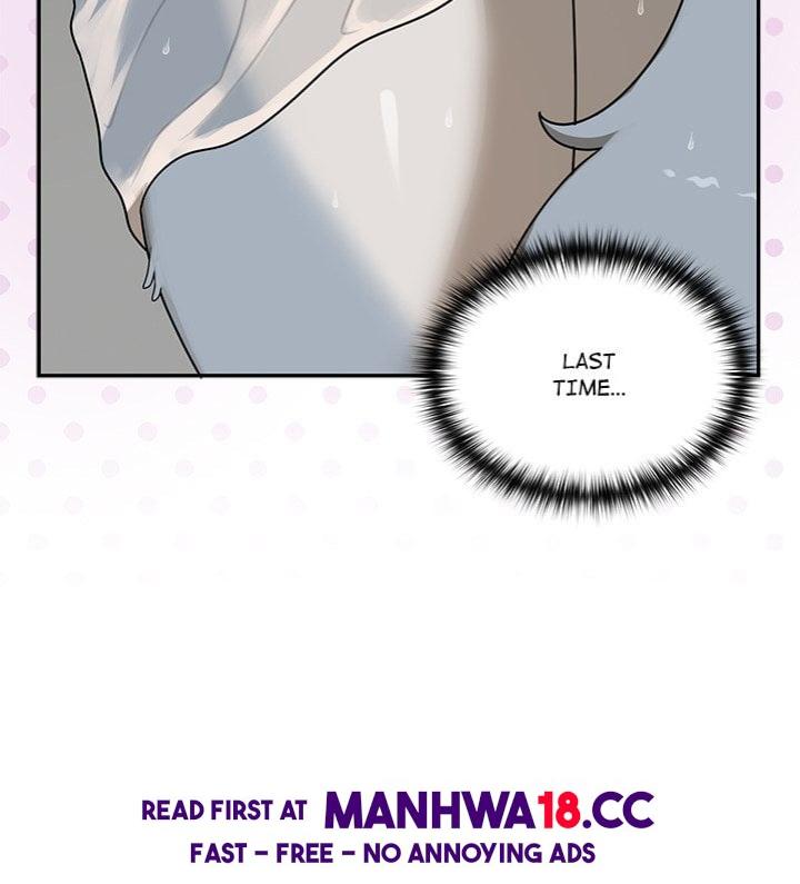 Paws on Campus - Chapter 13 Page 59