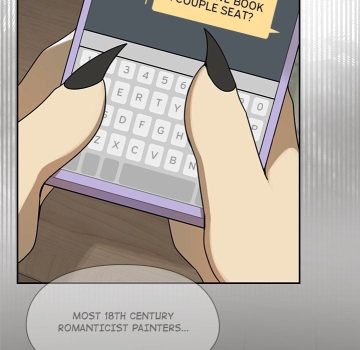 Paws on Campus - Chapter 13 Page 77