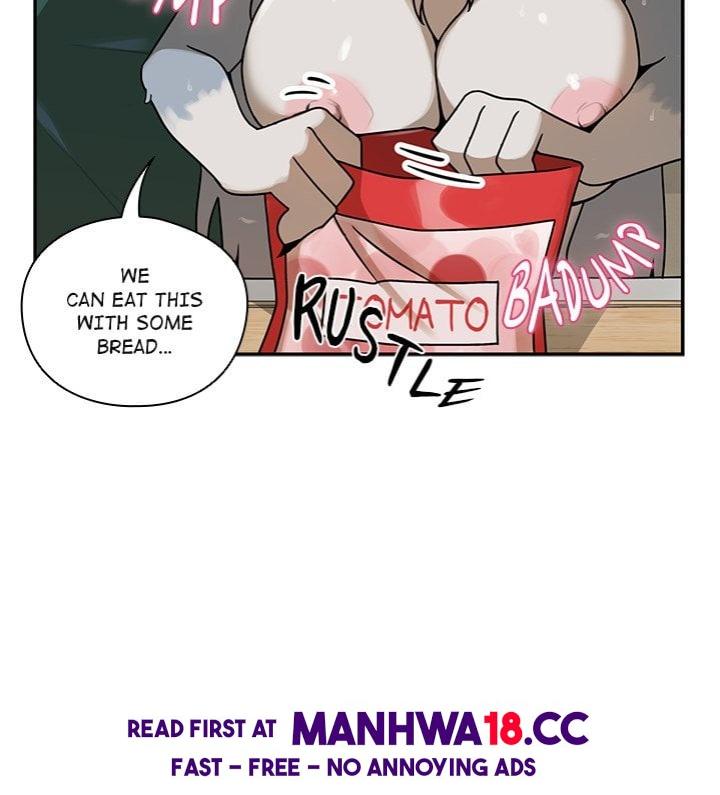 Paws on Campus - Chapter 13 Page 98