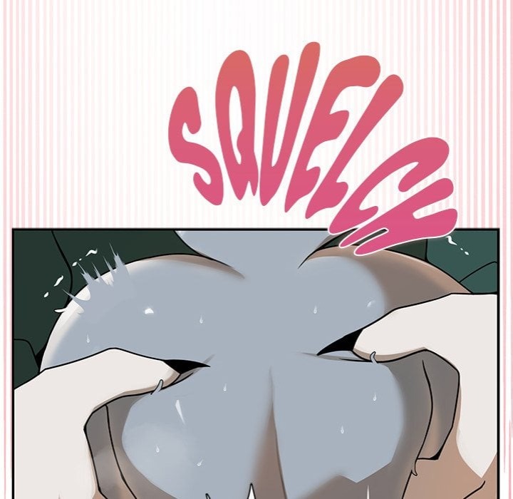 Paws on Campus - Chapter 14 Page 110