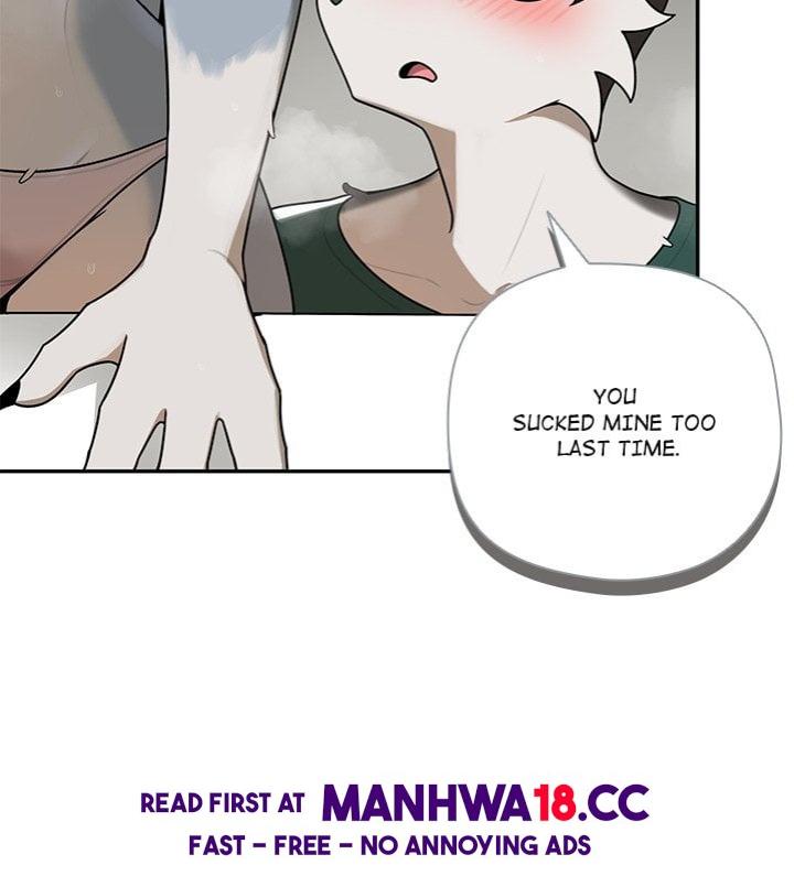 Paws on Campus - Chapter 14 Page 33