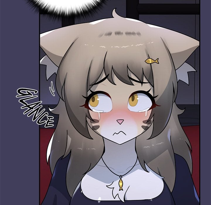 Paws on Campus - Chapter 15 Page 132