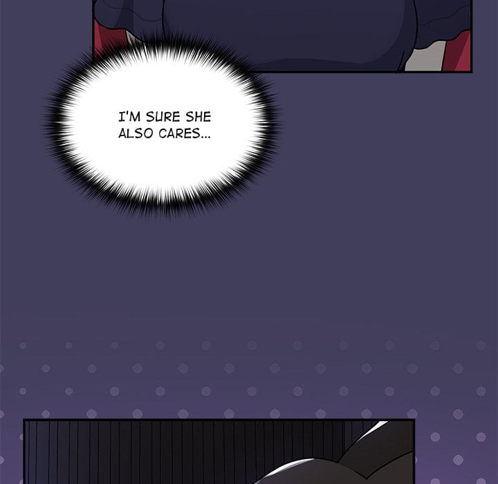 Paws on Campus - Chapter 15 Page 133