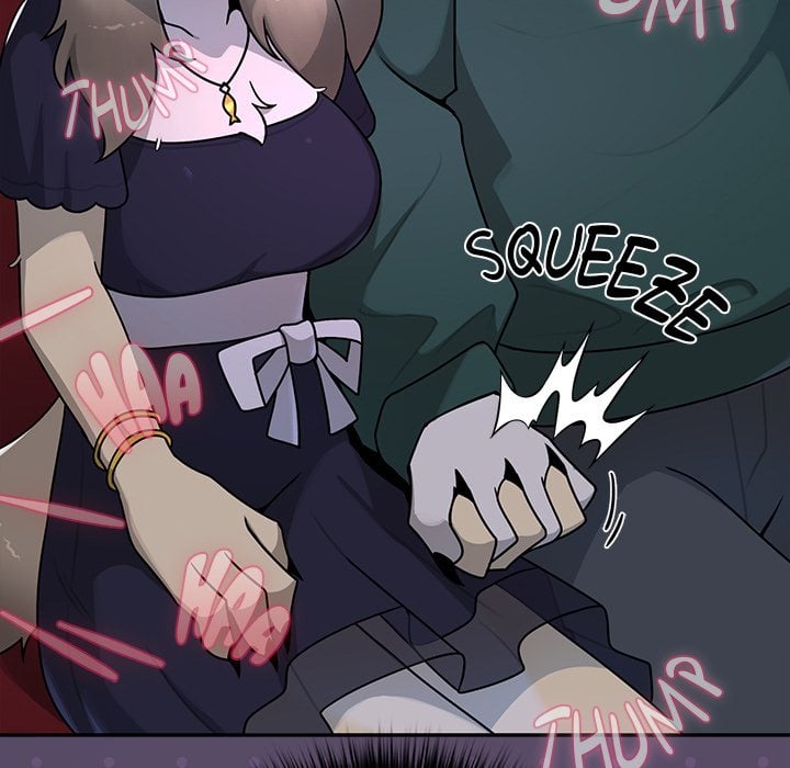 Paws on Campus - Chapter 15 Page 176