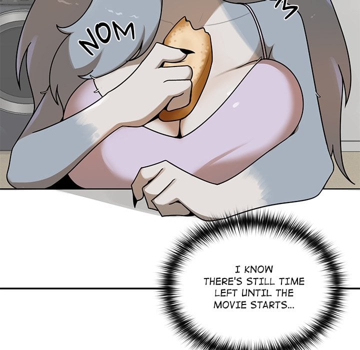 Paws on Campus - Chapter 15 Page 33