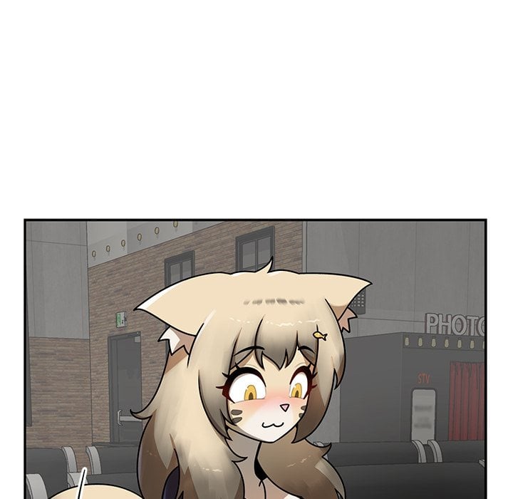 Paws on Campus - Chapter 15 Page 47