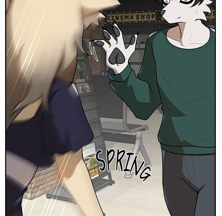 Paws on Campus - Chapter 15 Page 53