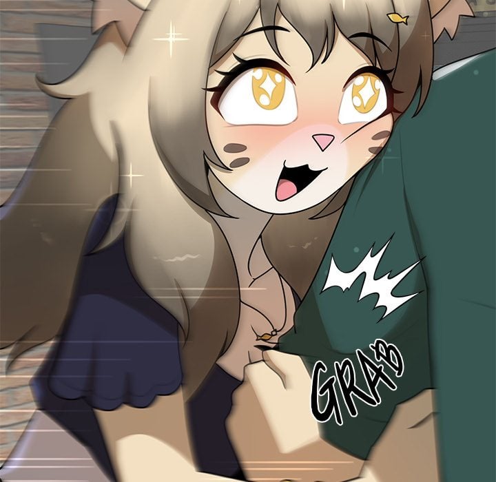 Paws on Campus - Chapter 15 Page 56