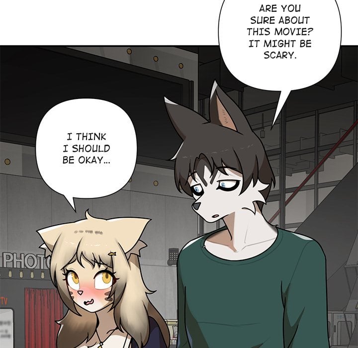 Paws on Campus - Chapter 15 Page 67