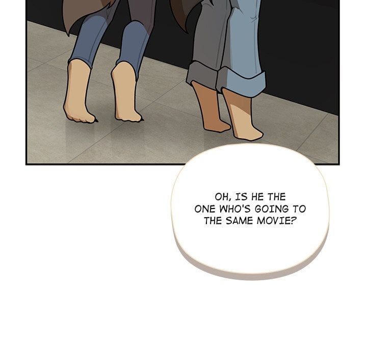 Paws on Campus - Chapter 15 Page 71