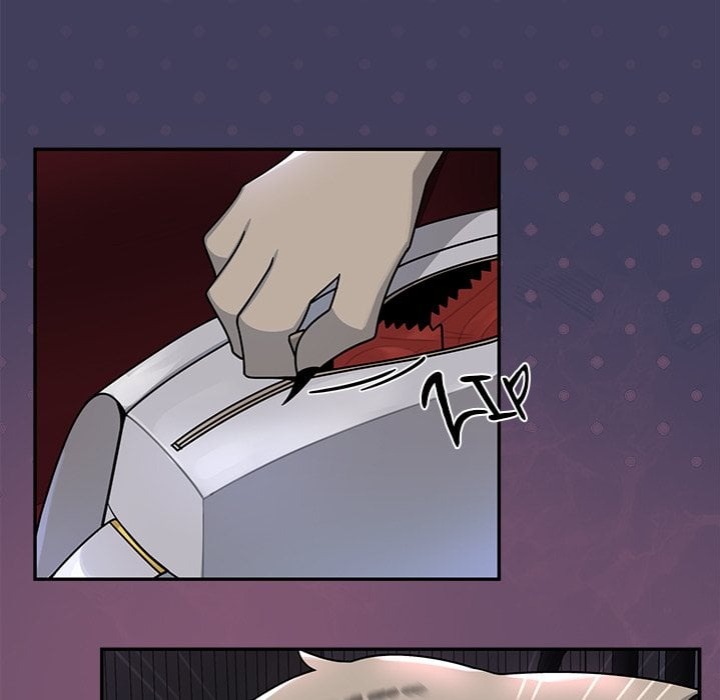 Paws on Campus - Chapter 16 Page 135