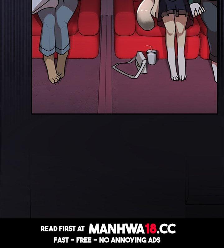 Paws on Campus - Chapter 16 Page 8