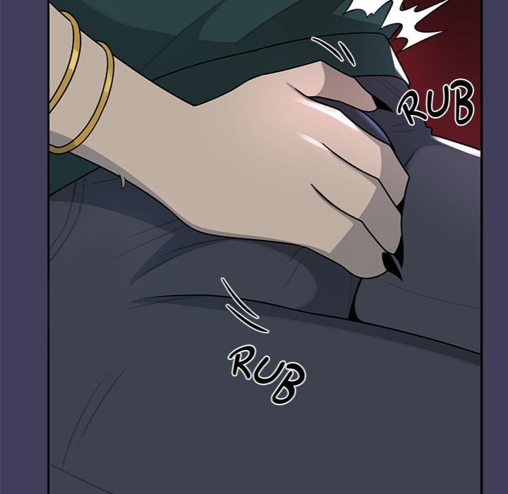 Paws on Campus - Chapter 16 Page 95