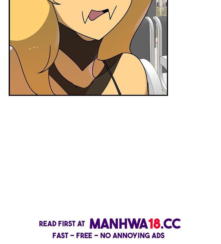 Paws on Campus - Chapter 17 Page 131