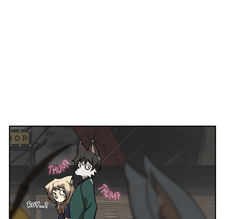 Paws on Campus - Chapter 17 Page 169