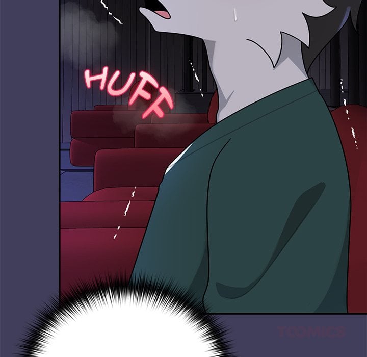 Paws on Campus - Chapter 17 Page 48