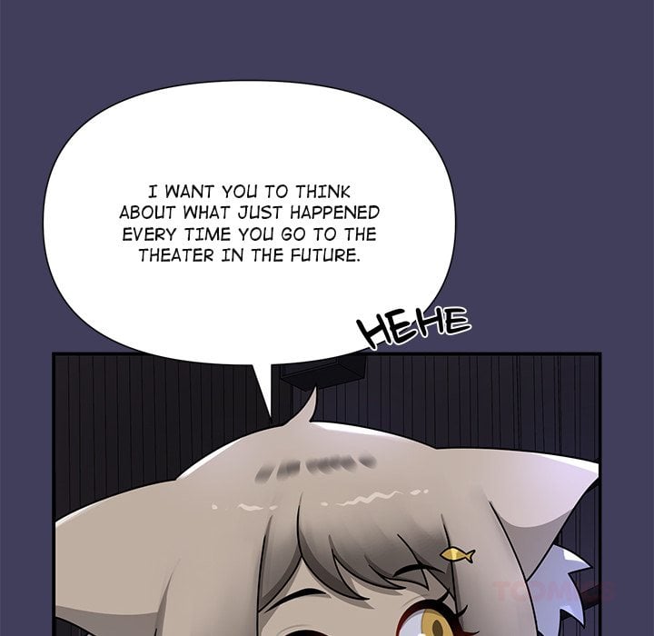 Paws on Campus - Chapter 17 Page 57