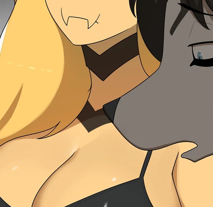 Paws on Campus - Chapter 18 Page 111