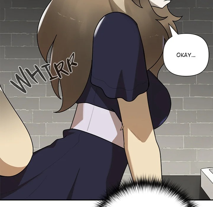 Paws on Campus - Chapter 18 Page 146