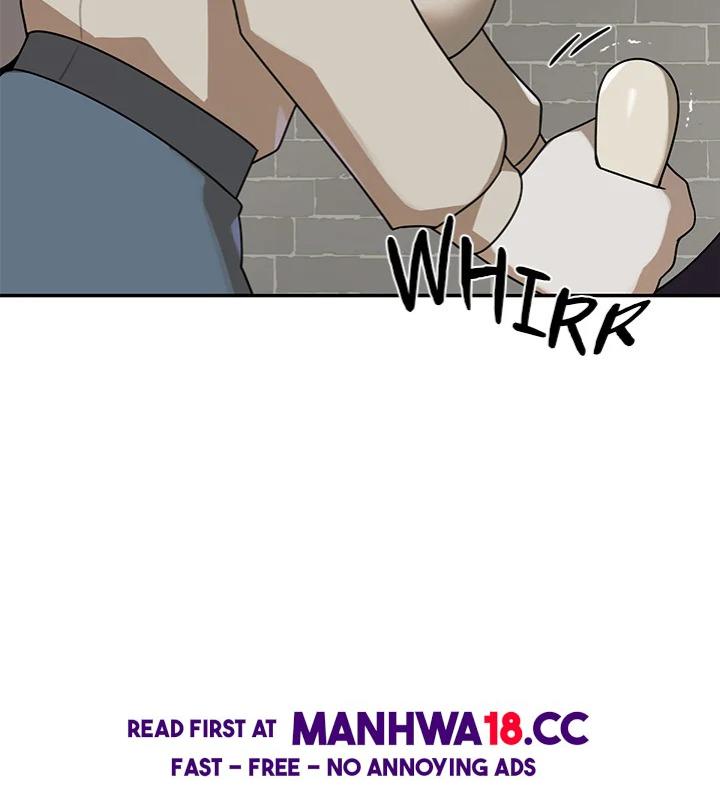 Paws on Campus - Chapter 18 Page 153