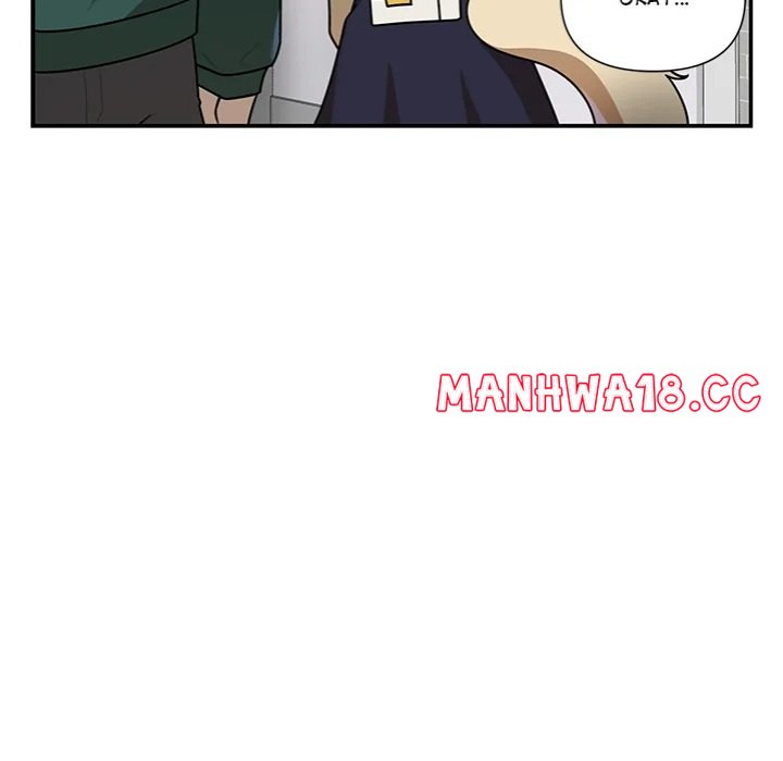 Paws on Campus - Chapter 18 Page 20