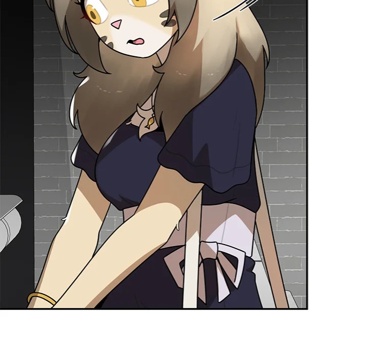 Paws on Campus - Chapter 18 Page 27