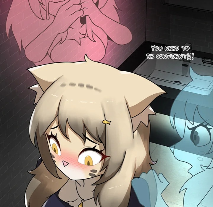 Paws on Campus - Chapter 18 Page 65