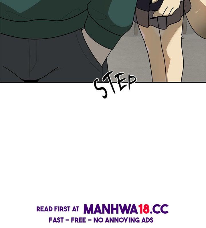 Paws on Campus - Chapter 19 Page 118