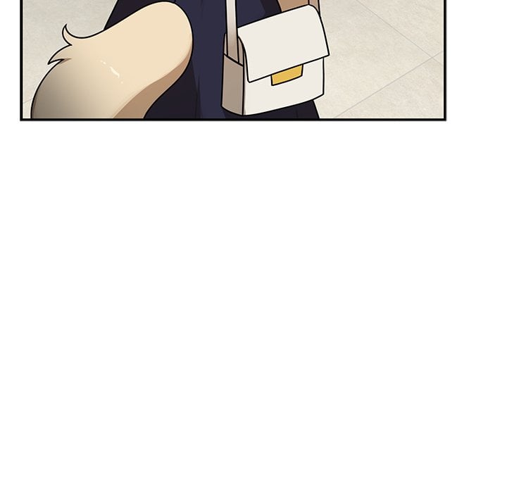 Paws on Campus - Chapter 19 Page 133