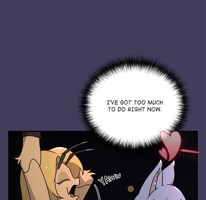 Paws on Campus - Chapter 19 Page 175