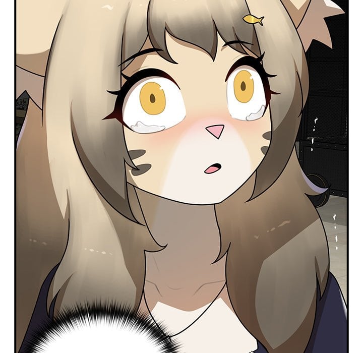 Paws on Campus - Chapter 19 Page 19