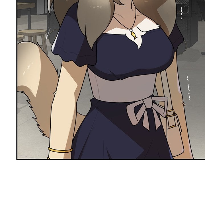 Paws on Campus - Chapter 19 Page 29