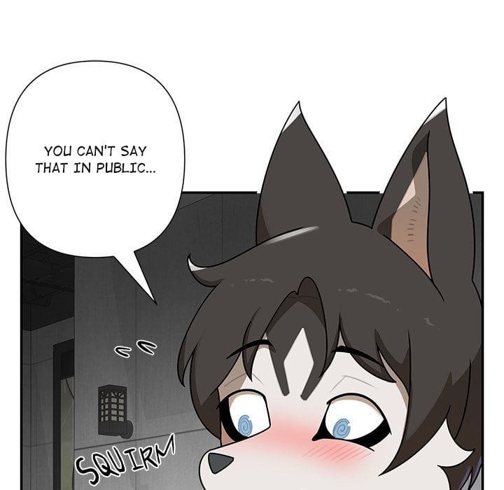 Paws on Campus - Chapter 19 Page 40