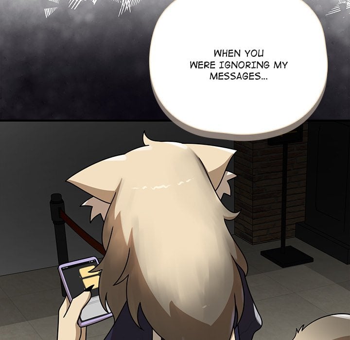 Paws on Campus - Chapter 19 Page 43