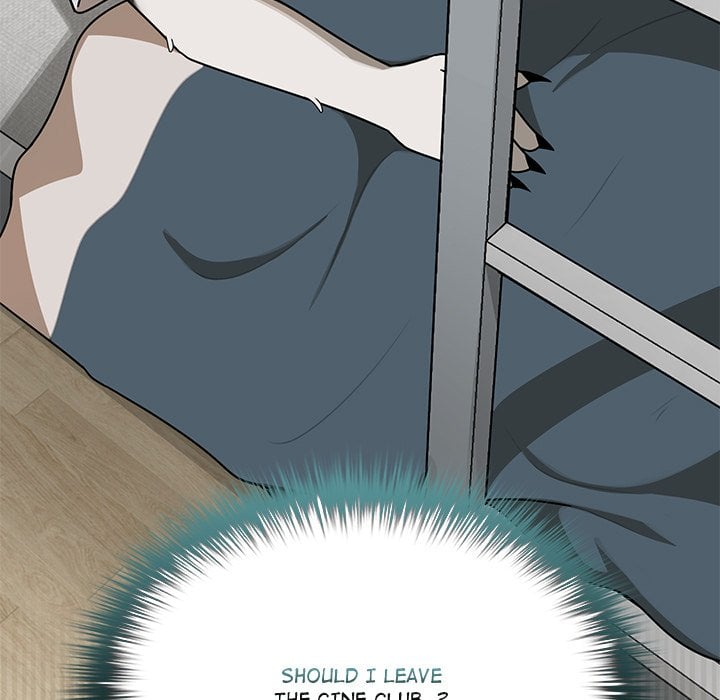 Paws on Campus - Chapter 20 Page 113