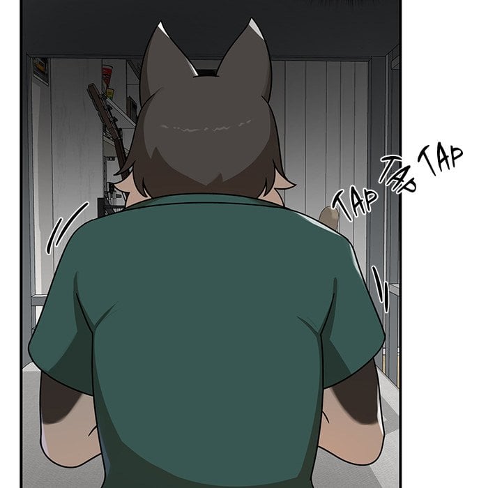 Paws on Campus - Chapter 20 Page 142