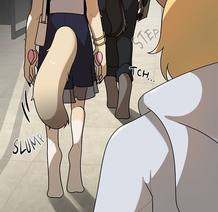 Paws on Campus - Chapter 20 Page 16