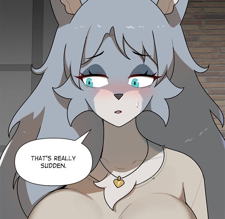 Paws on Campus - Chapter 20 Page 49