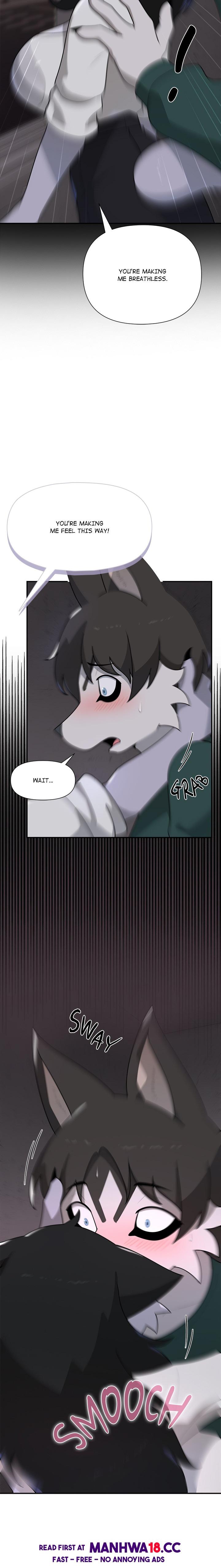 Paws on Campus - Chapter 22 Page 19