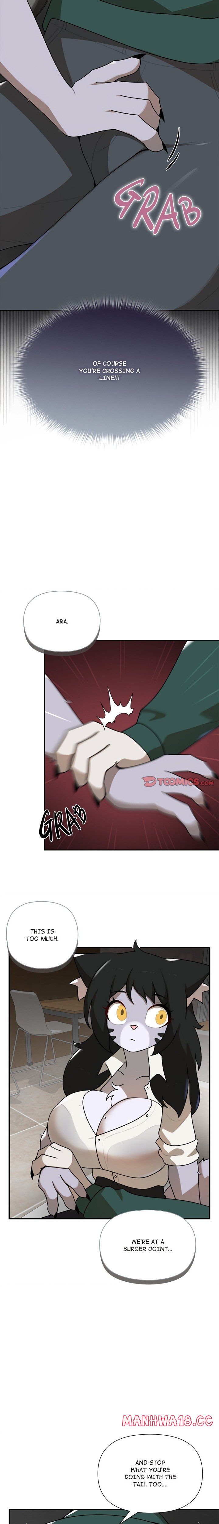 Paws on Campus - Chapter 22 Page 2