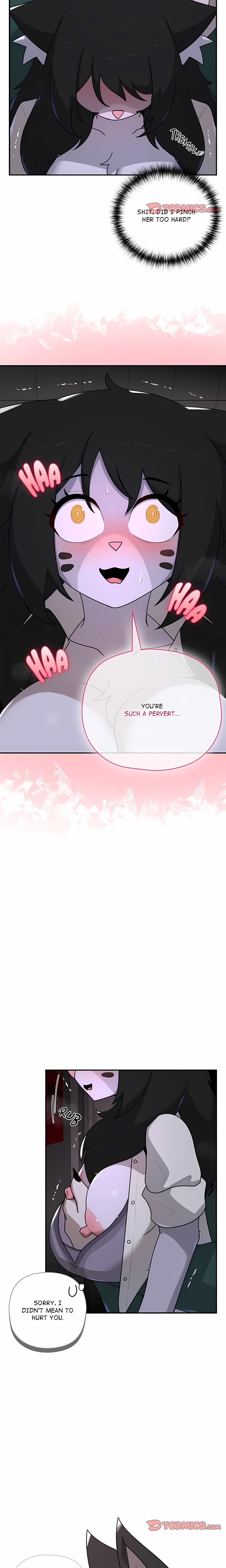 Paws on Campus - Chapter 25 Page 7