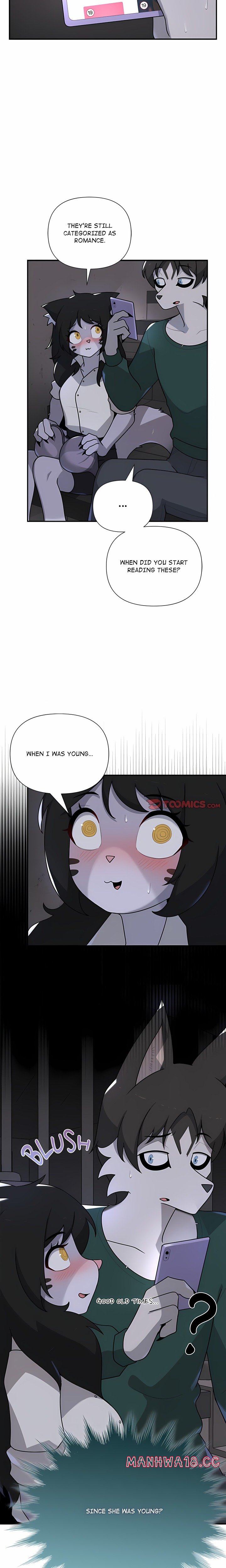 Paws on Campus - Chapter 26 Page 2