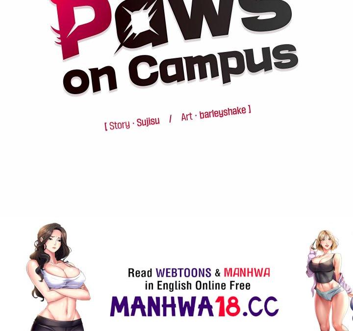 Paws on Campus - Chapter 36 Page 23