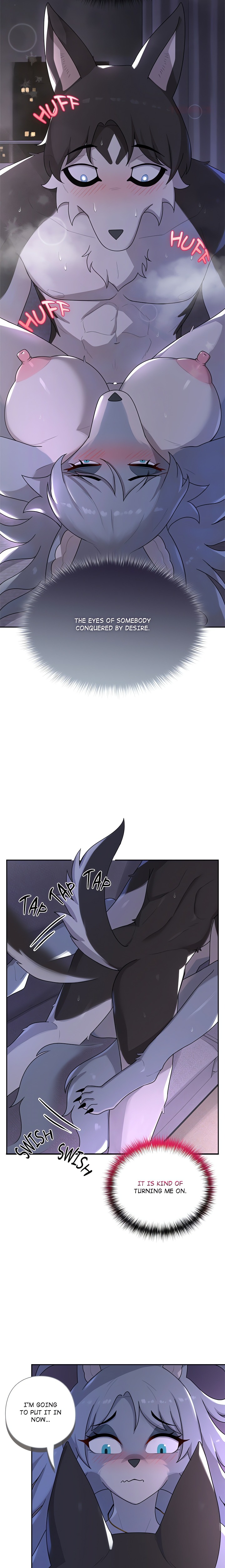 Paws on Campus - Chapter 4 Page 17